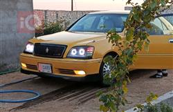 تويوتا كراون